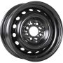 Легковой диск Accuride ВАЗ 2103 5x13 4x98 ET29 60,5 Black