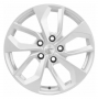 Легковой диск Khomen Wheels KHW1703 7x17 5x114,3 ET39 60,1 F-Silver