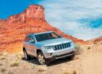 Начались продажи нового Jeep Grand Cherokee в России